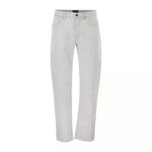 엑스트라 블리치 코튼 파이브 포켓 진 L1S14J100005 S00J9VJ203