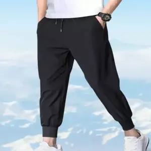 여름바지 남자트레이닝팬츠 남자 시원한 여름 조거 팬츠