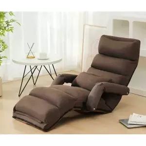 팔걸이 소파베드 미니 침대 좌식 간이 각도조절