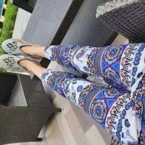 ( )동남아 코끼리 시원한 여름바지 여행 홈웨어 휴양지 차가운바지 주말농장 막바지 여름 막일