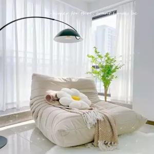 접이식 좌식 소파베드 1인용 2인용 거실 침대형 쇼파 빈백