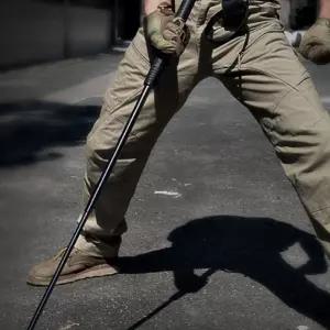 호신봉 3단봉 호신용삼단봉 진압봉 티타늄 경량 스틱