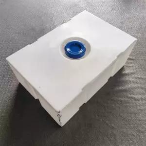 카라반 청수통 200L 수평식 캠핑카 물통 190L 오수통 식수통