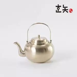 놋쇠그릇 수공예품 제사제기 방짜 유기주전자