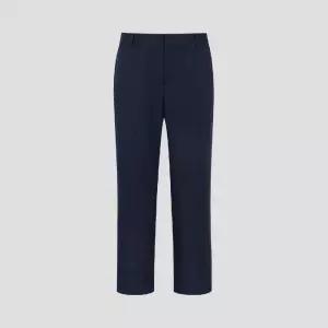 매장정품 빈폴 레이디스 치노 팬츠 - 네이비 BF6221E04R 225615