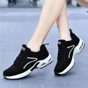 에어 밑창 여성 워킹화 운동화 키높이 편한 운동화 여성워킹화 여성여름운동화