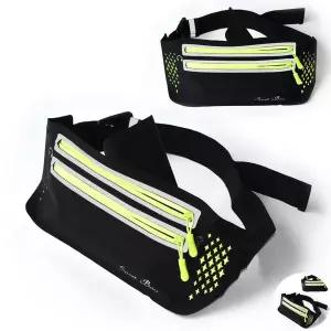 마라톤백 킥보드가방 자전거안장 탑튜브 스포츠 러닝 허리