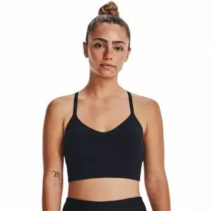 브랜드정품 언더아머 여성 트레인 심리스 로우 스포츠 브라 1380428-001 371372