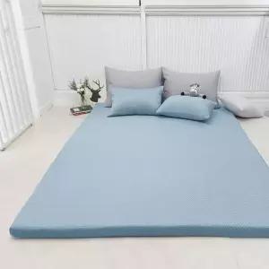 [당일출고] 국내생산 쿨터치 트리플 냉감 라텍스 매트리스커버 SS 5cm