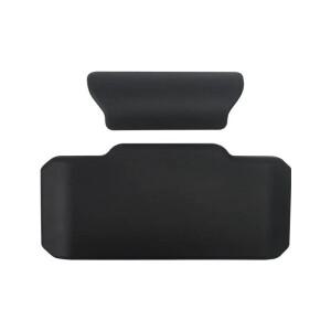 [호환품]대형 65L 범용 바이크 오토바이 알루미늄 스틸 테일 박스 스폰지 등받이 충격 흡수 부스트 폴리머