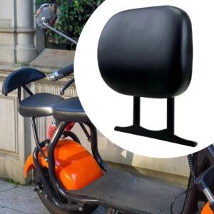 [호환품]바이크 오토바이 뒷좌석 등받이 수정  설치 전문 내마모성 소프트 쿠션 실용적인 다기능 예비 부품