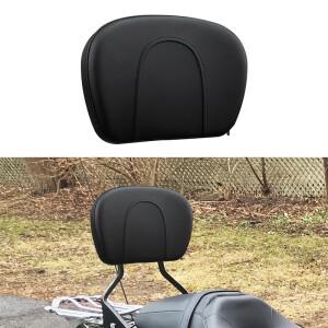 [호환품]바이크 오토바이 승객 탈착식 등받이 및 브래킷 할리 투어링 로드 스트리트 글라이드 일렉트라 FLH