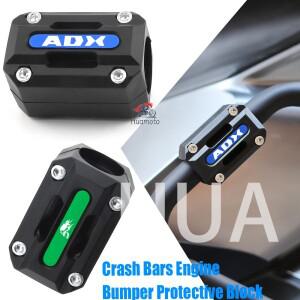 [호환품]SYM ADX 125 300 TG400 엔진 가드 크래시 바 범퍼 보호 블록 모토 액세서리 5가지 색상