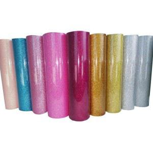 여주 인조 가죽 비닐 물고기 크리스마스 블루 의류 반짝이 방수원단 실크 백킹