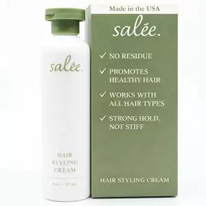 살레 스타일링 헤어 슬릭백 젤 여성 소녀 스무딩 및 프리즈용 제품 컬 웨이브 스트레이트 6용