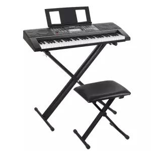 키보드스탠드 X형 건반스탠드 키보드 피아노 키보드거치대