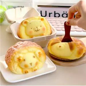 빵 스퀴시 일정 6500 애니멀 속