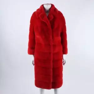 [구구스]중고명품 파비오가바찌 밍크 코트 55-66 (NO 10391722)