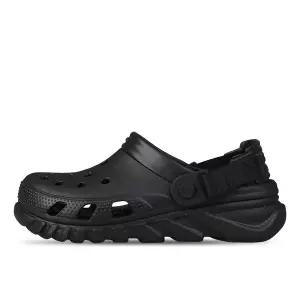 [크록스]크록스 듀엣 맥스 2 여성 캠핑 낚시 아쿠아슈즈 슬리퍼 샌들 K208774-001
