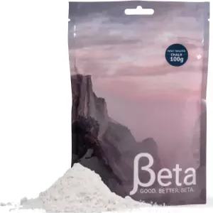 베타 암벽 등반 초크 프리미엄 100 탄산 마그네슘으로 만든 열처리 느슨한 분말 수익의 기부 가능한 가장