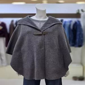 소고 세이브존07 후드 케이프 자켓 TK4GA10 (42522312)