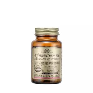 솔가 에스터-C 비타민 500 50캡슐, 1개