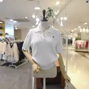 [대구백화점] [멜로디가든]꽈배기 카라니트티(M26M4K118)