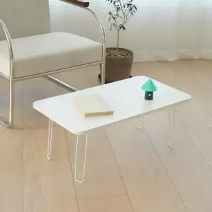 NEW라운드접이식 좌식거실테이블밥상책상손님상 7540