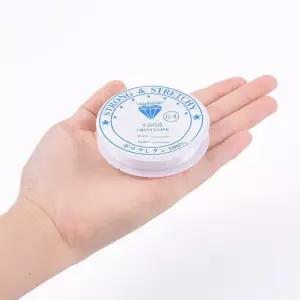 탄성 신상입고 반지 팔찌 잇템 우레탄 부자재 공예 줄 만들기 비즈