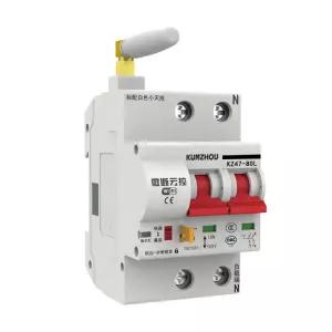 전기 보호 컨트롤러 제어 차단 산업용 과전압 누전 전력 스위치 장치 감지