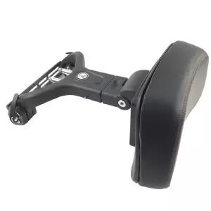 오토바이 등받이 스쿠터 등쿠션 바이크 허리 접이식