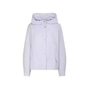 [하프클럽/셀러허브_여성트랜드패션]헤지스 여성 경량 후디 숏 점퍼 라이트