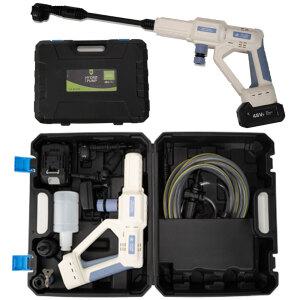 디큐브 무선 휴대용 무선 고압 세차건 세척기 고압세차기 하이드로펌프1 셀프 세차건 노즐