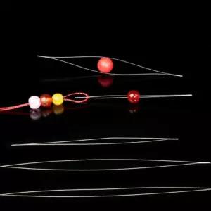 DIY 팔찌만들기 부자재 비즈바늘 3종