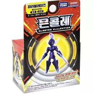 포켓몬스터 피규어 파라블레이즈 어린이 장난감 선물