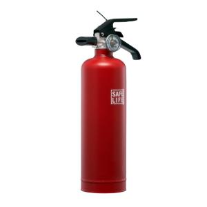 HSS소방서 Z07 차량용 소화기 레드, 0.7kg