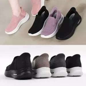 행텐 신고벗기 편한 여름 슬립온 메쉬 운동화 니트단화 남녀공용 - HT3703