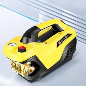 가정용 고압세척기 압력조절 고압 고압세차기 무선 휴대용
