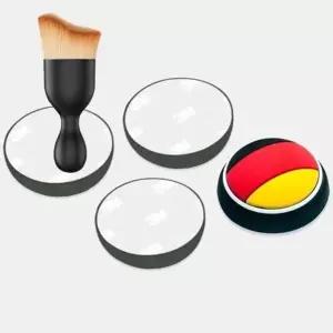 자동차 도어가드 유로 문콕 방지 패드 몰딩 차문 보호 다용도 먼지 브러쉬