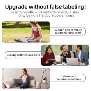 L21M4PE3 15.36V 71Wh/4623mAh 레노버 아이디어패드 요가 7 16IAP7 82QG 시리즈 SB11F38368용 새 노트북 배