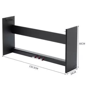 피아노 스탠드 전자 교습용 전용 건반 풀패키지 키보드