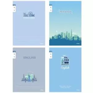 [문구/오피스] 1000 남 12225 10개입 노트 6영어 초등3 아이비스 초