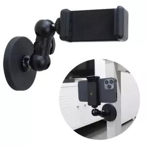 핸드폰 홀더 자석 매직암 거치대 브라켓 카메라 CCTV