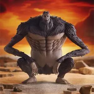 진격거 피규어 리바이 지크예거 애니 거인 키링 인형 굿즈 액션