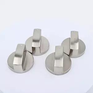 가스레인지 손잡이 6mm 8mm 가스렌지 부품 교체 점화 노브 손잡이캡 스위치 화력조절 레버 범용 핸들