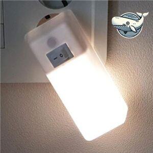 [알티피아]부착형 LED 수면등 아기 방 환원 밝기 조절