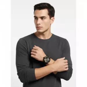 디젤 DZ4669 SPIKED) 스파이크 크로노그래프 남성 메탈시계