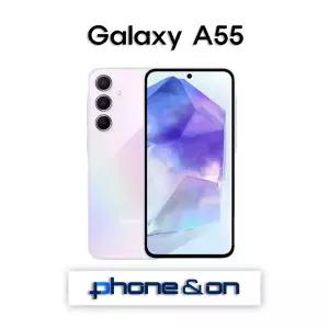 삼성 갤럭시 A55 퀀텀5 128GB 중고폰 알뜰폰 공기계 3사호환 SM-A546