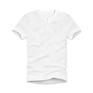 반팔티 하프헨리넥 반바지 상하의세트구성가능 20수 순면 커플룩 빅사이즈  4XL 남여공용 단체복 티셔츠