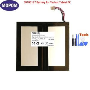 Teclast 태블릿 PC용 리튬 폴리머 배터리 30105127 5 선 플매트 카펫 러그 3.8V 8000mAh